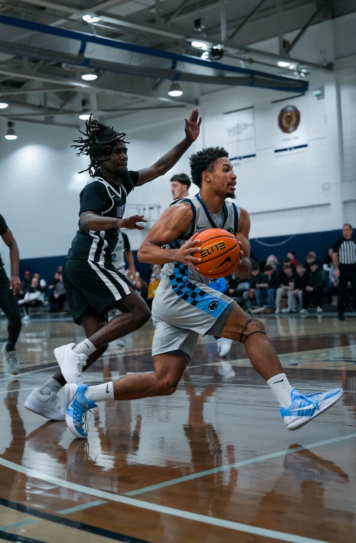 BASKETBALL - PSUAC Game