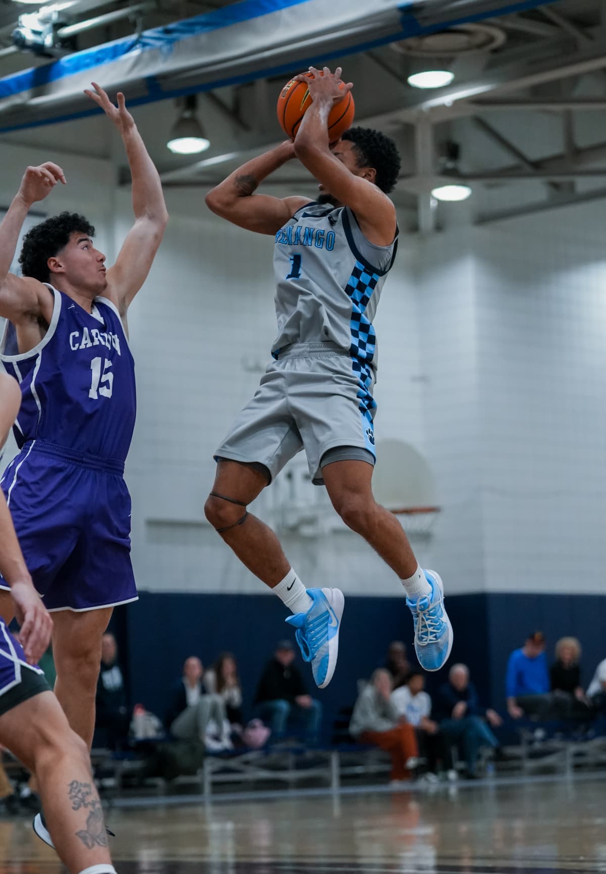 BASKETBALL - PSUAC Game